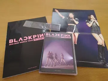 BLACKPINK 2019-2020 월드 투어 DVD