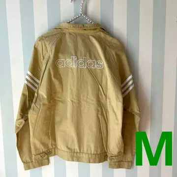 [ 추천 ] 귀여운 adidas 베이지 집업 자켓 M