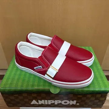 ANIPPON 소닉 더 헤지혹 신발 24cm