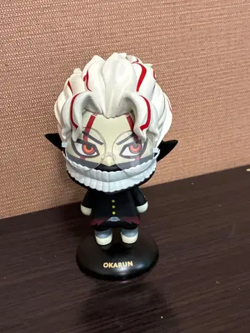 단단단 각성 OKARUN 보블헤드 피규어