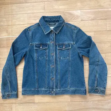 L.L.Bean 데님 자켓 S 엘엘빈