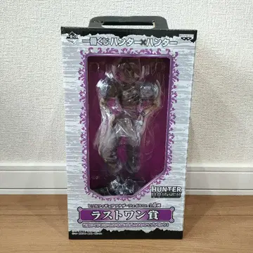 [ 미개봉 ] 제일복권 헌터헌터 라스트 원상 히소카 피규어