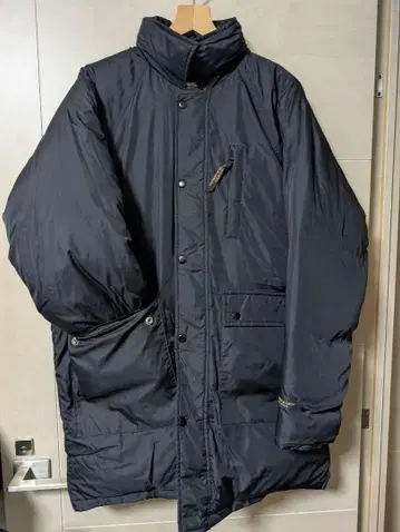 UNIVERSITY OF OXFORD COLLECTION 다운 코트 M