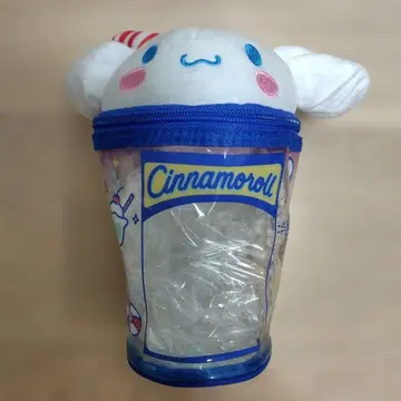 클리어 파우치 시나모롤 [일본 한정판]