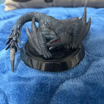 몬스터 헌터 나르가쿠르가 분노 피규어