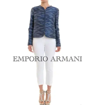 고급 EMPORIO ARMANI 자켓 아르마니 M
