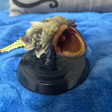 몬스터 헌터 하풀보카 피규어