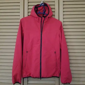 HERNO 헤르노 자켓 남성용 후드 부착 블루종 후드티