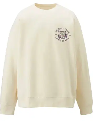 오니츠카타이거 맨투맨