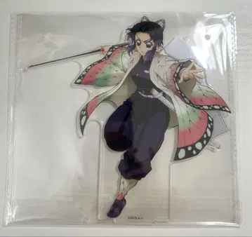 미개봉 귀멸의 칼날 무한성 편 코쵸우 시노부 빅 아크릴 스탠드