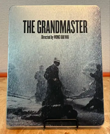 그랜드 마스터 스틸북