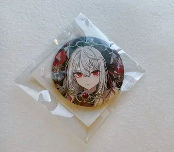 니지산지 쿠츠하 사냐 B-Day 캔뱃지 캔배지