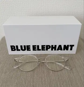 BLUE ELEPHANT 블루 엘리펀트 CLOW crystal