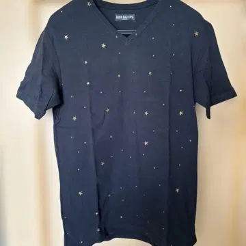 TheBirthday 루드 갤러리 STARBLOWS 투어 별 패턴 T셔츠