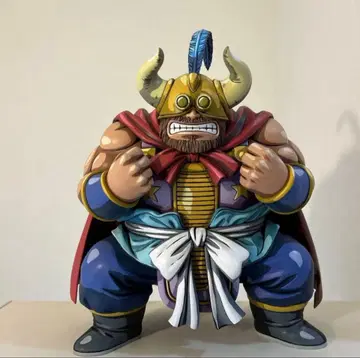 드래곤볼 제일복권 우마왕 피규어 리페인트