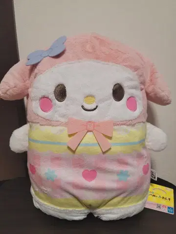 산리오 캐릭터즈 하이퍼 BIG! 나란히 두면 도우미 프렌즈 봉제 인형