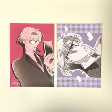 두근두근 메모리얼 나나츠모리 미노루