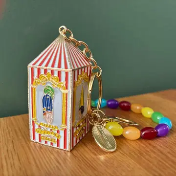 [ 미사용 ] HARRY POTTER X SHEIN 백미콩 키링