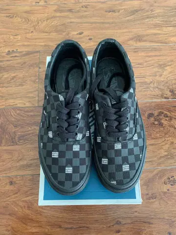 Vans x dover street market size 26cm