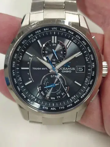 CASIO OCEANUS OCW-T2500