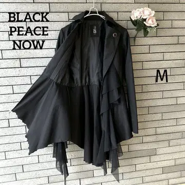 BPN 블랙피스나우 레어템 자켓 코트 고스로리 고스펑크 M