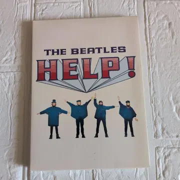 THE BEATLES HELP! DVD