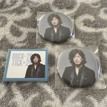 BUCK-TICK 타마 호시노 히데히코 세트