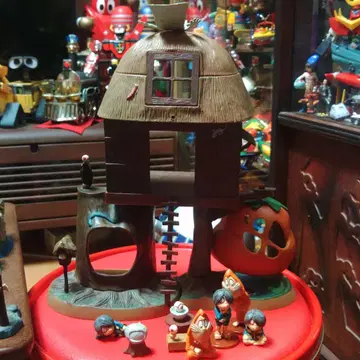 카바야 게게게의 키타로 요괴 저택 미즈키 시게루