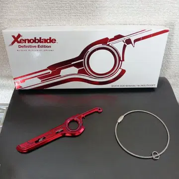 모나드 메리타릭 뮤지엄 [ 제노블레이드 디피니티브 에디션 ]