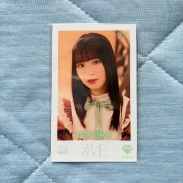 토미타 나나카 미니 포토 초콜릿 멜랑콜리