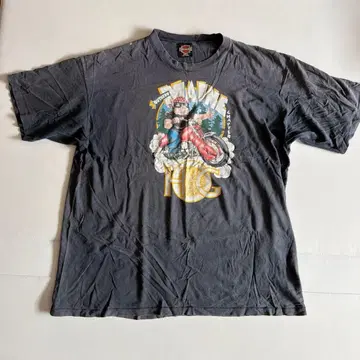 할리데이비슨 T셔츠 XXXL