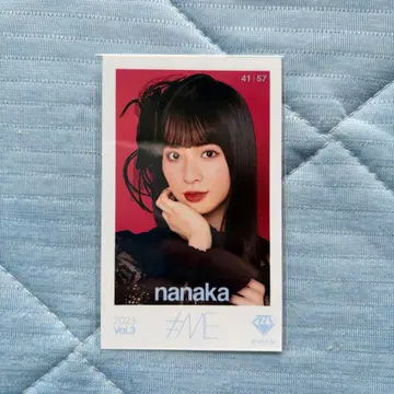 토미타 나나풍 미니 사진 초콜릿 멜랑콜리