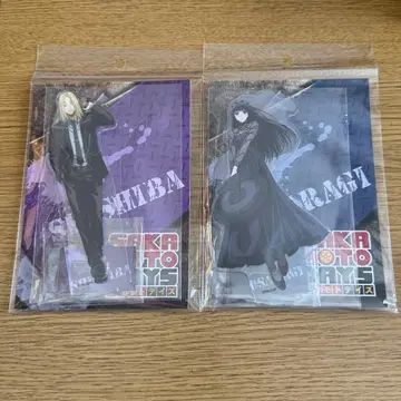 SAKAMOTO DAYS 아크릴 스탠드 신가이 대불