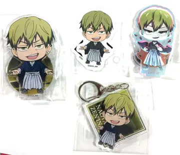 주술회전 미니 캐릭터 아크릴 스탠드 젠인 나오야 스탠드 팝