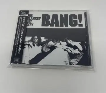 BLANKEY JET CITY/BANG! CD 블랑키 제트 시티
