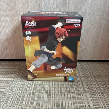 신극장판 은혼 -요시와라 대염상- VIBRATION STARS-카무이-