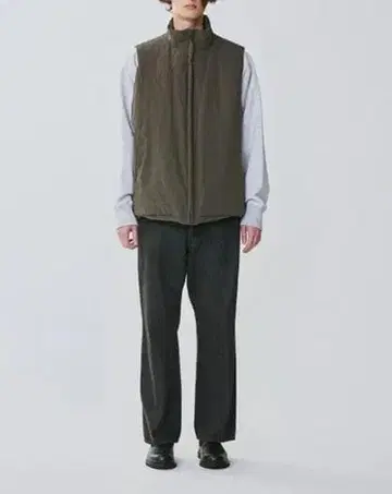 KAPTAIN SUNSHINE Padding Over Vest