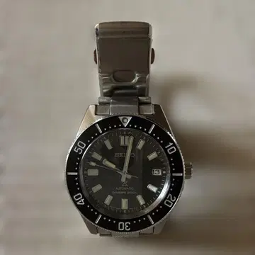 세이코 자동 와인딩 다이버 워치 200m