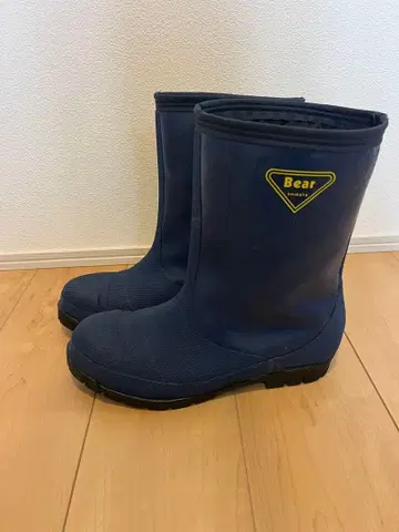 시바타 냉동고 작업용 장화 27cm 발가락 포함