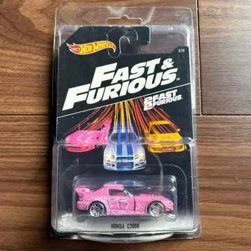핫휠 와일드 스피드 혼다 S2000 FAST&FURIOUS