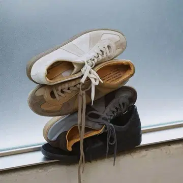 TODAYFUL 독일 트레이너 스니커즈 38