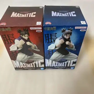 주술회전 쵸소우 MAXIMATIC 피규어