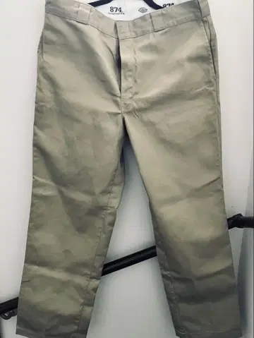 Dickies 874 오리지널 핏 디키즈 36 x 32 치노 팬츠