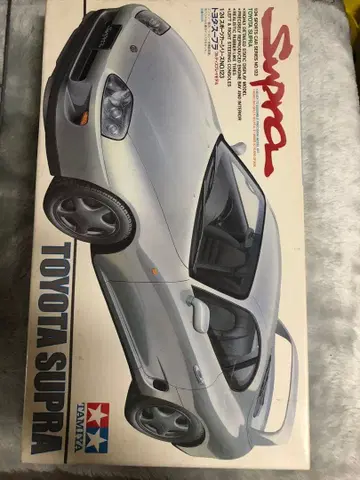TAMIYA 토요타 수프라 프라모델