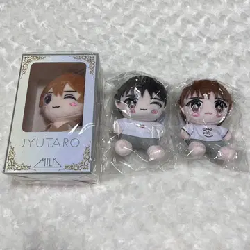 M!LK 야마나카 유타로 봉제 인형 세트