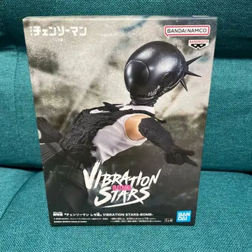 체인소 맨 보무 VIBRATIONSTARS 피규어 미개봉품 레제