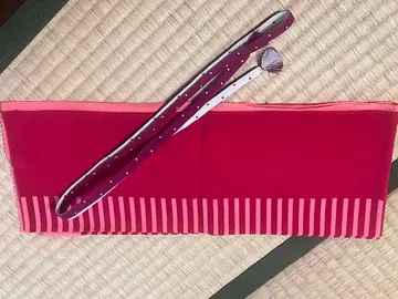 카하나, 오비 장식 천 허리띠 세트 새상품급!