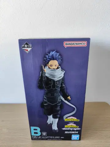 [ 미개봉 ] 제일복권 히로아카 B상 신소 히토시 피규어