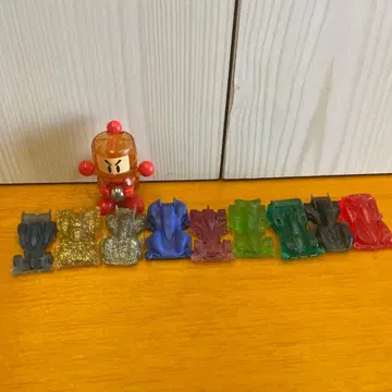 미니 사륜구동 지우개 비다맨 미니