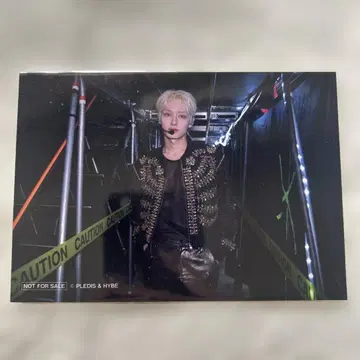 SEVENTEEN BE THE SUN EXHIBITION 입장 혜택 준